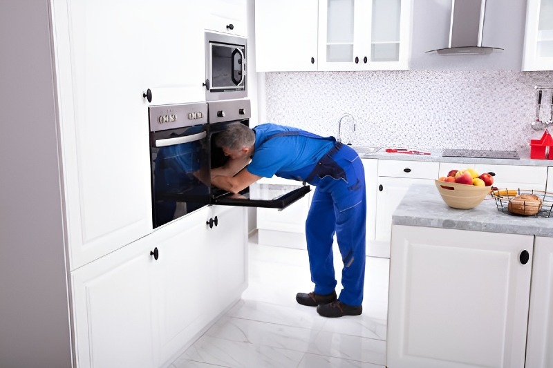 Oven & Stove repair in Santee